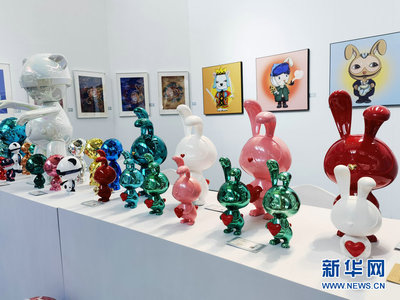 首屆東北亞文化藝術(shù)創(chuàng)意設(shè)計(jì)博覽會(huì)讓深哈合作不斷升級(jí)加速