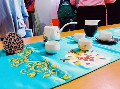 北京文博 | 第十三屆中國(guó)北京國(guó)際文化創(chuàng)意產(chǎn)業(yè)博覽會(huì)今日開(kāi)幕!