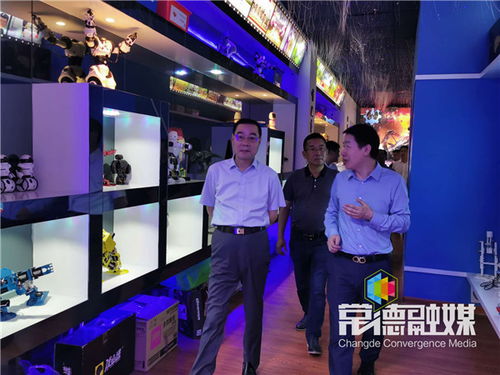 常德 發(fā)展文化創(chuàng)意產(chǎn)業(yè) 激活文化旅游消費(fèi)
