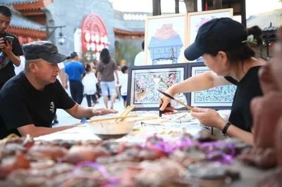 延安紅街:紅色文化賦能城市新旅游|2021 “中國(guó)服務(wù)”·旅游產(chǎn)品創(chuàng)意案例(82)